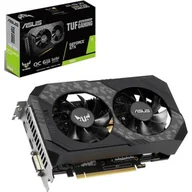Karty graficzne - Asus GeForce GTX 1660 SUPER TUF Gaming OC - miniaturka - grafika 1