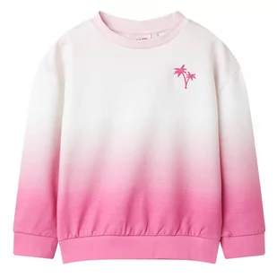 Bluza dziecięca, jasnoróżowa, 92 - Bluzy dla dziewczynek - miniaturka - grafika 1