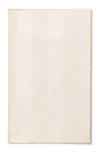 Dywaniki łazienkowe - Dywanik łazienkowy Fishbone 60x100 cm beżowy - miniaturka - grafika 1