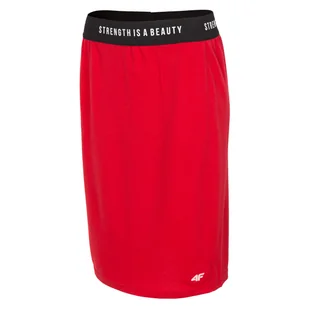4F, Spódnica damska, H4L19 SPUD001 62S, rozmiar XS - Sukienki i spódnice sportowe - miniaturka - grafika 1