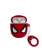 Akcesoria do słuchawek - Etui Na Słuchawki AIRPODS 1/2 - SPIDER MAN - miniaturka - grafika 1