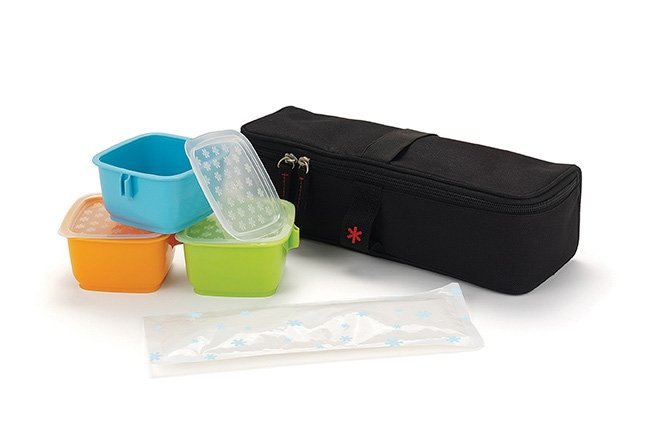 Skip Hop, Bento, Lunch Set, zestaw