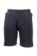 Spodnie męskie - NIEBIESKIE KRÓTKIE SPODNIE MĘSKIE NAPAPIJRI - Napapijri - miniaturka - grafika 1