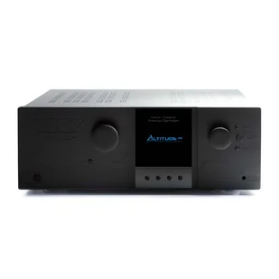 Amplituner Trinnov Altitude32-88 procesor kina domowego 4K (czarny) - Amplitunery - miniaturka - grafika 1