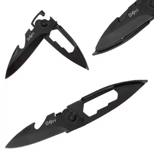 Nóż Składany Scyzoryk Nożyk Turystyczny Multitool - Scyzoryki - miniaturka - grafika 1