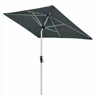 Parasol ogrodowy balkonowy Doppler Active Auto Tilt 210x140, antracyt - Parasole ogrodowe - miniaturka - grafika 1