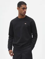 Bluzy męskie - felpa uomo dickies oakport sweat - dk0a4xce blk1 black - miniaturka - grafika 1