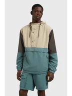 Kurtki damskie - O'Neill Kurtka przejściowa w kolorze beżowo-niebiesko-oliwkowym - miniaturka - grafika 1