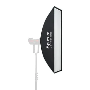 Softbox APUTURE Light Box 30 x 120 - Inne akcesoria studyjne - miniaturka - grafika 1