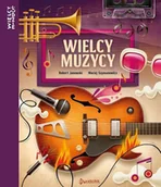 Literatura popularno naukowa dla młodzieży - Wielcy Muzycy Wielcy Ludzie Robert Janowski - miniaturka - grafika 1