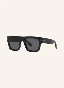 Tom Ford Okulary Przeciwsłoneczne tr001479 schwarz - Okulary przeciwsłoneczne - miniaturka - grafika 1