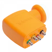 Konwertery satelitarne - Konwerter Quattro TELEVES ref. 747701 - miniaturka - grafika 1