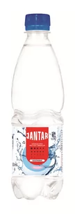 JANTAR (woda) Woda źródlana średniozmineralizowana gazowana Jantar - 500ml BP-5907651240067 - Woda - miniaturka - grafika 1