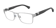 Okulary korekcyjne, oprawki, szkła - Okulary korekcyjne Emporio Armani EA 1027 3045 - miniaturka - grafika 1