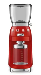SMEG CGF01RDEU - Młynki do kawy - miniaturka - grafika 1