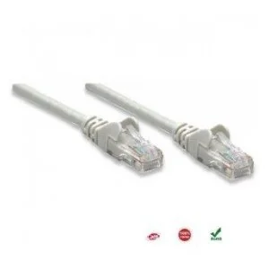 Intellinet Patch Cord 100% miedź Cat.6 Utp, 10m, s - Patchcordy - miniaturka - grafika 5