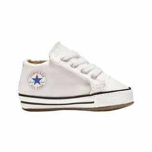 Buty Chuck Taylor All Star Cribster Mid Rozmiar 18 Biały - 865157C - Buty dla dziewczynek - miniaturka - grafika 1