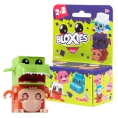 Figurki dla dzieci - Bloxies Figurki Kolekcjonerskie Kostki Sześcienne Zwierzątka Klocki 2-pak - miniaturka - grafika 1