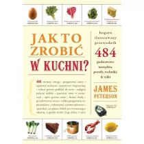 JAK TO ZROBIĆ W KUCHNI James Peterson - Diety, zdrowe żywienie - miniaturka - grafika 2