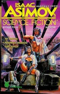 Horror, fantastyka grozy - Asimovs Science Fiction - miniaturka - grafika 1