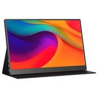 Monitory - AOSIMAN S156FPC 15,6" FHD portable - miniaturka - grafika 1