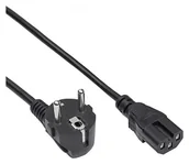 Kable - Akyga AK-UP-08 CU CEE 7/7 / IEC C15 1.8m - miniaturka - grafika 1