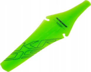 Kross Błotnik Harpy II zielony-neonowy / Rozmiar koła: 26" - Błotniki rowerowe - miniaturka - grafika 1