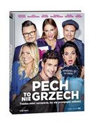 Komedie DVD - Pech to nie grzech booklet DVD) - miniaturka - grafika 1