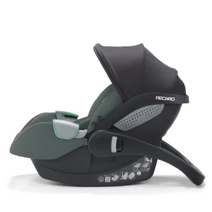 Recaro AVAN I-SIZE 0-13kg Mineral Green - Foteliki samochodowe - miniaturka - grafika 6