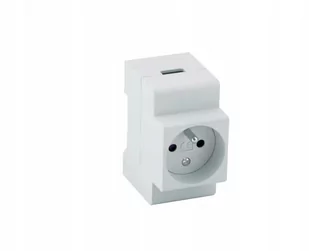 Bemko Sp. z o.o. GNIAZDO FS16 16A A17-FS16 - Gniazdka elektryczne - miniaturka - grafika 2