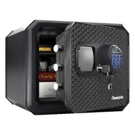 Sejfy i kasy pancerne - Sejf z zamkiem elektronicznym FPW082FTCML wodo, ognioodporny - miniaturka - grafika 1