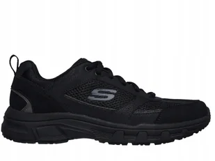 Buty Męskie Skechers 51898BBK 42,5 - Buty sportowe męskie - miniaturka - grafika 1