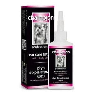 Dr Seidla Champion Preparat do czyszczenia uszu 75ml 9084 - Pielęgnacja uszu i oczu zwierząt - miniaturka - grafika 3