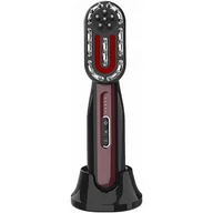 Pozostałe urządzenia kosmetyczne - Urządzenie wielofunkcyjne GARETT Beauty Multi Care Brush Czarny - miniaturka - grafika 1