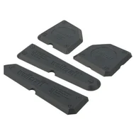Narzędzia warsztatowe - Wolfcraft Zestaw Kostek, Gładzików Do Wygładzania Fug 4Szt. L/WF4330000 4006885433007 - miniaturka - grafika 1