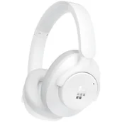 Słuchawki - TRONSMART Sounfii Q20 ANC Biały - miniaturka - grafika 1
