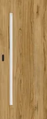 Drzwi wewnętrzne - Nawadoor Drzwi przesuwne pokojowe Mati Dąb Catania 70 - miniaturka - grafika 1