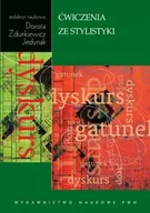 Filologia i językoznawstwo - Ćwiczenia ze stylistyki - Wydawnictwo Naukowe PWN - miniaturka - grafika 1