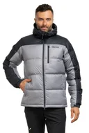 Sport OUTLET - KURTKA GUIDES DOWN HOODY-GREY STORM-DARK STEEL - miniaturka - grafika 1