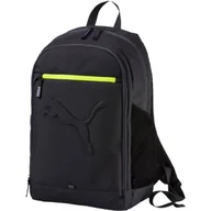 Plecaki - Plecak unisex Puma Core Buzz Backpack Asphalt szary 07358117 - miniaturka - grafika 1