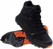 Buty trekkingowe męskie - Buty Trekkingowe Hi-tec Himba Turystyczne Membrana Softshell 44 - miniaturka - grafika 1