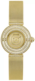 Zegarek Zegarek Guess GW0550L2 Dream - - Zegarki damskie - miniaturka - grafika 1