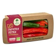 Przyprawy i zioła sypkie - Dary Natury Papryka ostra liofilizowana bezglutenowa 20 g Bio - miniaturka - grafika 1