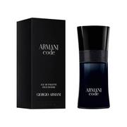 Wody i perfumy męskie - Giorgio Armani Code Pour Homme EDT 50ml - miniaturka - grafika 1