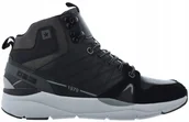 Buty trekkingowe męskie - Big Star Trekkingowe Sportowe Męskie Black R44 - miniaturka - grafika 1