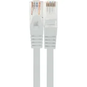 Kable komputerowe i do monitorów - LANBERG Kabel RJ-45 RJ-45 0.5 m - miniaturka - grafika 1