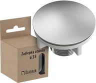 Baterie kuchenne - Zaślepka do otworu pod baterię stalowa - miniaturka - grafika 1