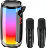 Instrumenty muzyczne dla dzieci - Głośnik Bezprzewodowy Karaoke K9 Bluetooth Sound (B46) - miniaturka - grafika 1
