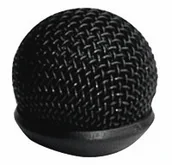 Inne akcesoria audio-wideo - SENNHEISER MZW 2 | 543658 oryginalna CZARNA OSŁONA PRZECIWWIETRZNA OWIEWKA do MKE 2 - SALON SENNHEISER WARSZAWA - miniaturka - grafika 1