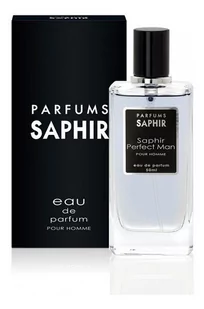 Saphir Victorioso woda perfumowana 50ml - Wody i perfumy męskie - miniaturka - grafika 1